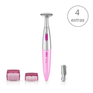 0 Braun Silk epil 3in1 trimmer FG1100 front