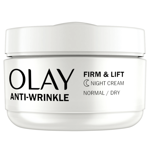 Olay Anti-wrinkle Firm And Lift Night Cream