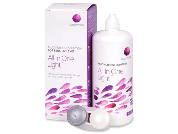 All in One Light 360ml