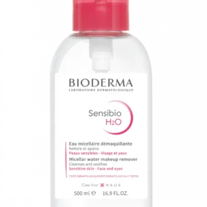 Bioderma Sensibio H2O Micellar Water