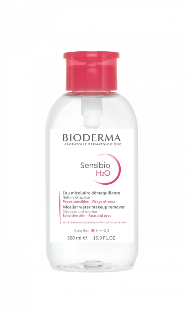 Bioderma Sensibio H2O Micellar Water