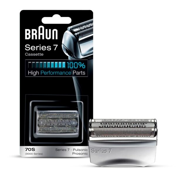 Braun Electric shaver 70s Series 7 Pulsonic