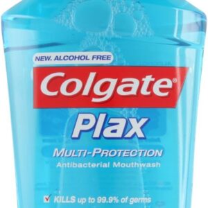 Colgate Plax Mouthwash