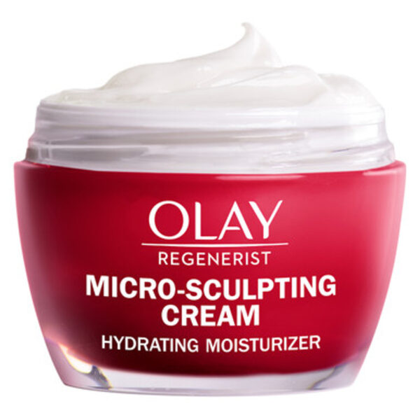 - Anti-aging moisturizer. The Red Jar” – known