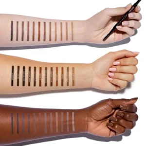 ABH Brow Wiz STD BA Swatches