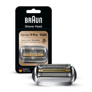 Braun Authentic Shaver Replacement Heads