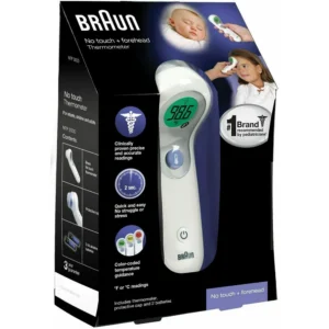 Braun NTF3000 Forehead Thermometer