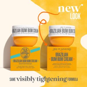 Brazilian Bum Bum Cream Sol de Janeiro 1