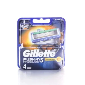 Gillette Fusion5 Proglide Power 4 Cartridges