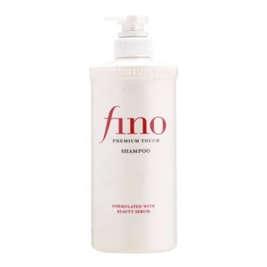 Fino Rejuvenating Premium Touch Shampoo