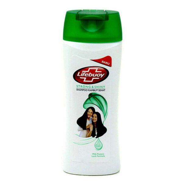 Lifebuoy Shampoo Green 340 ml