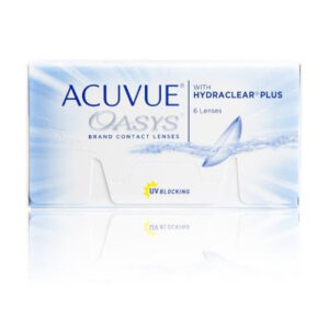 Acuvue Oasys 6 Pack