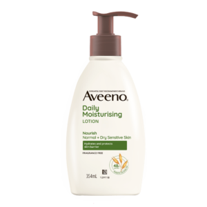 Aveeno Daily Moisturizing Lotion 18oz