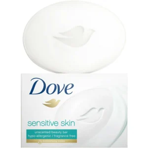 Dove Sensitive Skin Beauty Soap