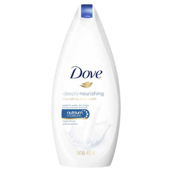 Dove Deeply Nourishing Body Wash