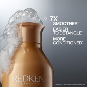 redken hair care all soft argan oil softening shampoo for dry hair benefits