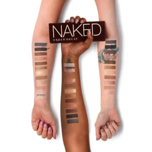 urban decay naked eyeshadow palette 173200