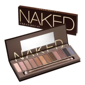 Urban Decay Naked Eyeshadow Palette - Versatile eyeshadow palette.