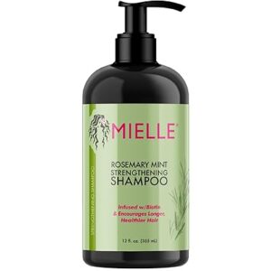 Mielle Rosemary Mint Shampoo