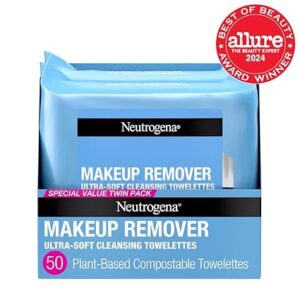 Neutrogena Makeup Remover Wipes