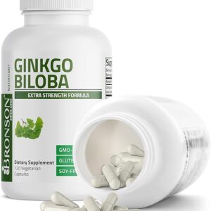 Bronson Ginkgo Biloba