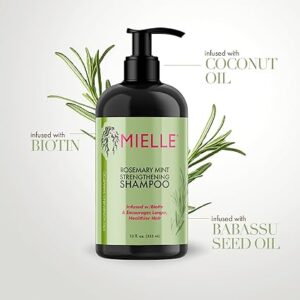 Mielle Rosemary Mint Shampoo