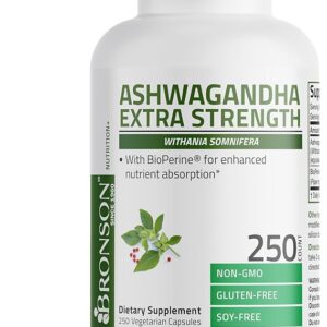 Ashwagandha Extra Strength Stress