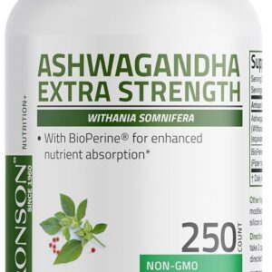 Ashwagandha Extra Strength Stress