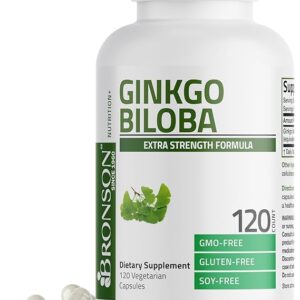 Bronson Ginkgo Biloba