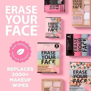 Erase Your Face Reusable Makeup