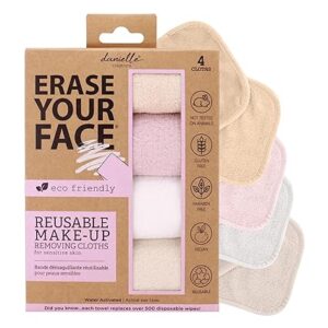 Erase Your Face Reusable Makeup