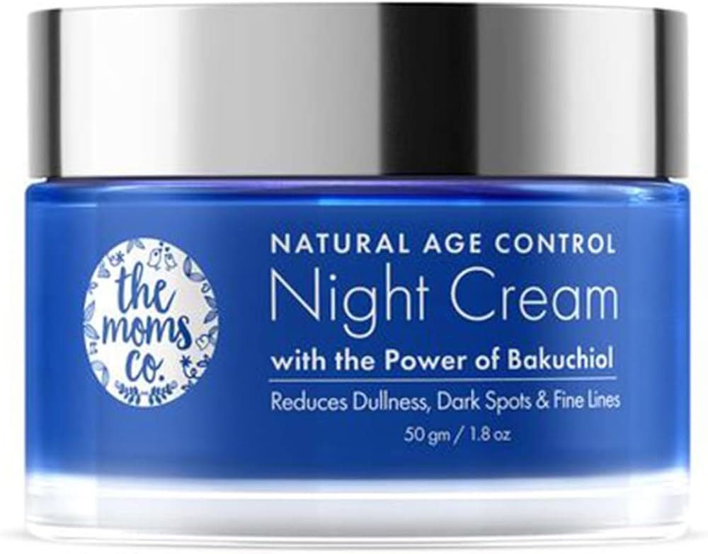 Mom’s Co Natural Age Control Night Cream